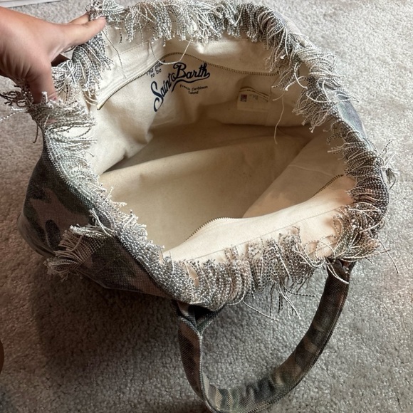 MC2 Saint Barth Beach Tote - Picture 2 of 4